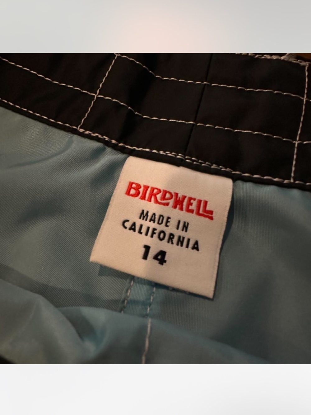 Birdwell Beach Britches Board Shorts - Picture 7 of 7